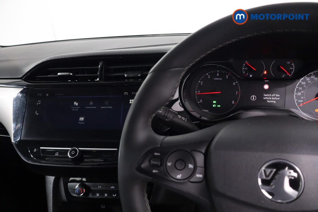 Vauxhall Corsa Design Manual Petrol Hatchback - Stock Number (1627921) - 19th supplementary image