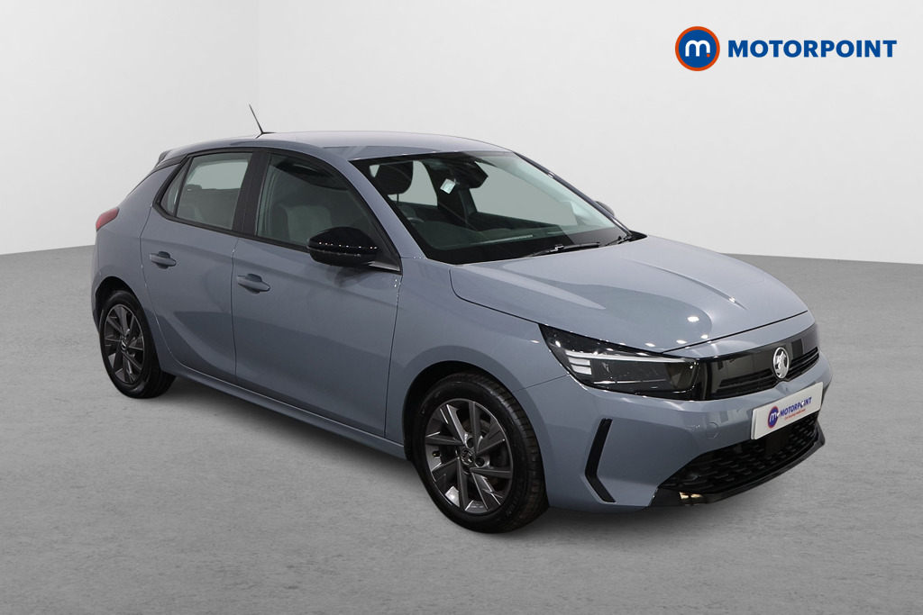 Vauxhall Corsa Design Manual Petrol Hatchback - Stock Number (1627921) - Drivers side front corner