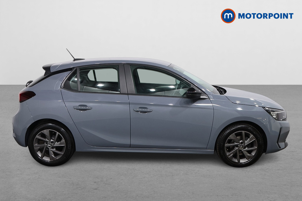 Vauxhall Corsa Design Manual Petrol Hatchback - Stock Number (1627921) - Drivers side