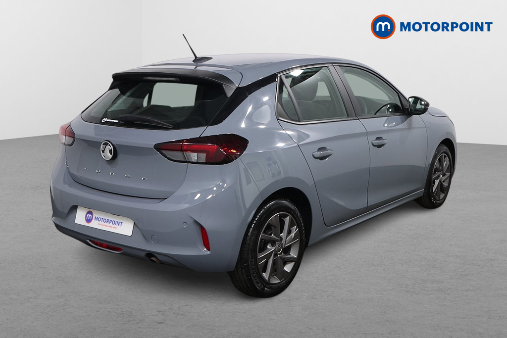 Vauxhall Corsa Design Manual Petrol Hatchback - Stock Number (1627921) - Drivers side rear corner