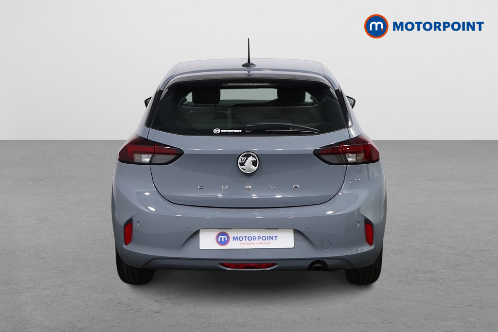 Vauxhall Corsa Design Manual Petrol Hatchback - Stock Number (1627921) - Rear bumper