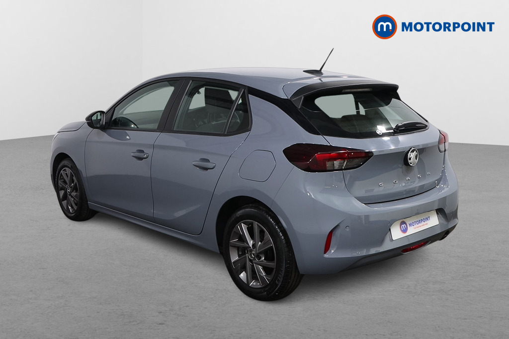 Vauxhall Corsa Design Manual Petrol Hatchback - Stock Number (1627921) - Passenger side rear corner