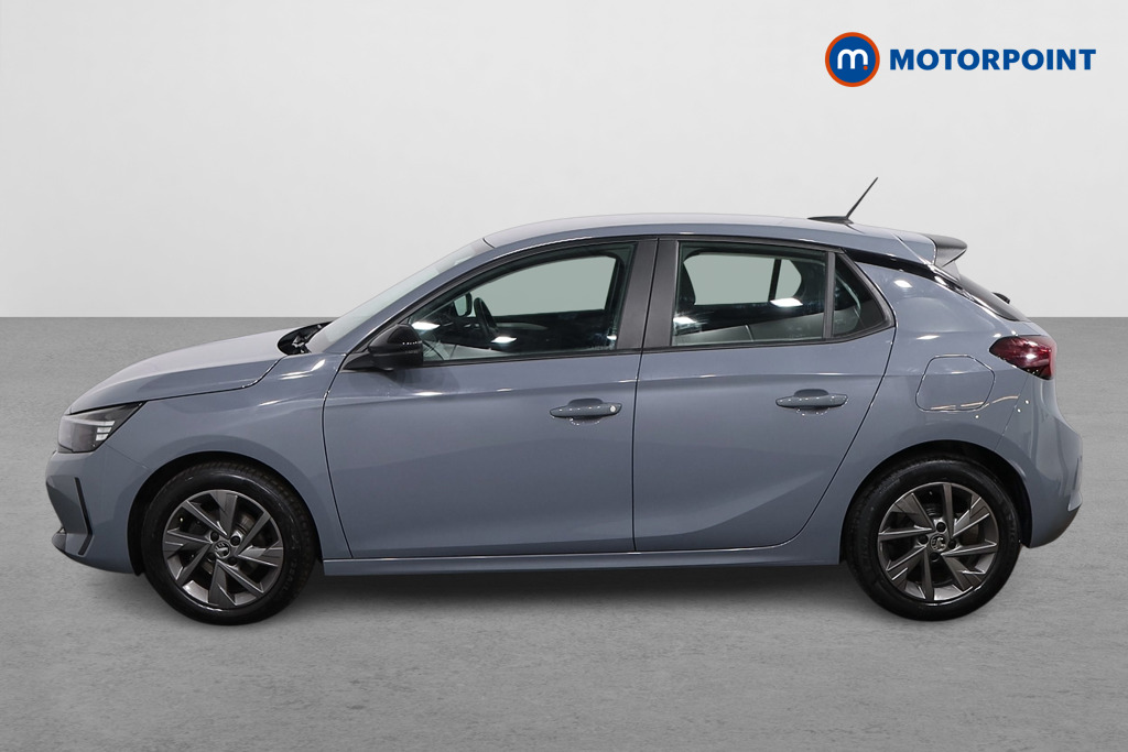 Vauxhall Corsa Design Manual Petrol Hatchback - Stock Number (1627921) - Passenger side