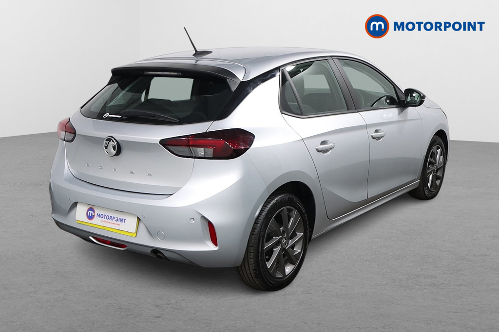 Vauxhall Corsa Design Manual Petrol Hatchback - Stock Number (1627930) - Drivers side rear corner