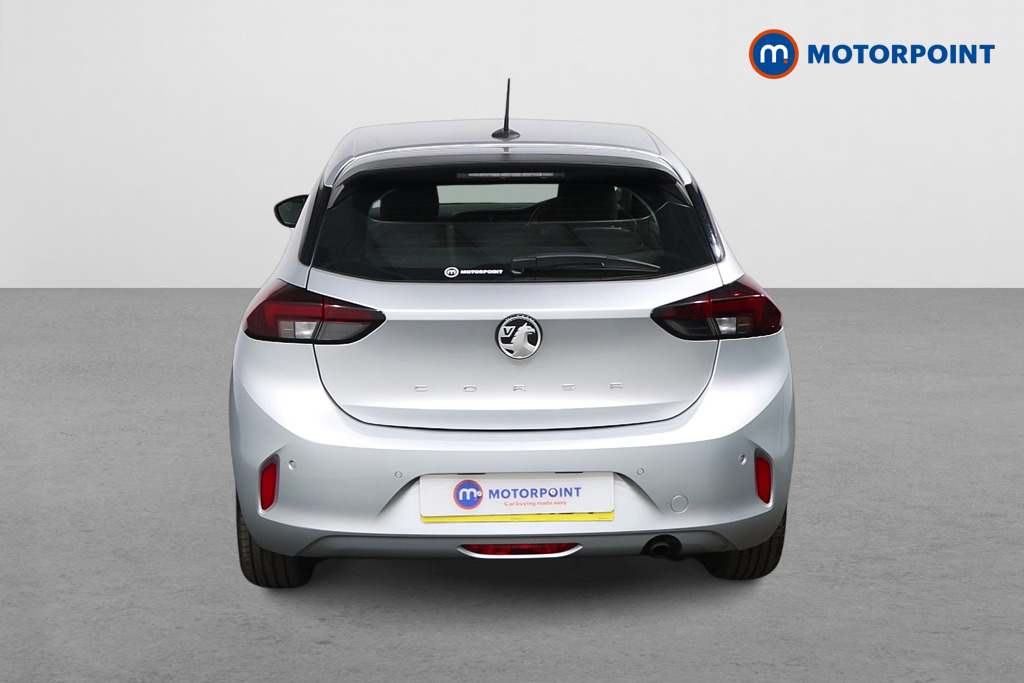 Vauxhall Corsa Design Manual Petrol Hatchback - Stock Number (1627930) - Rear bumper