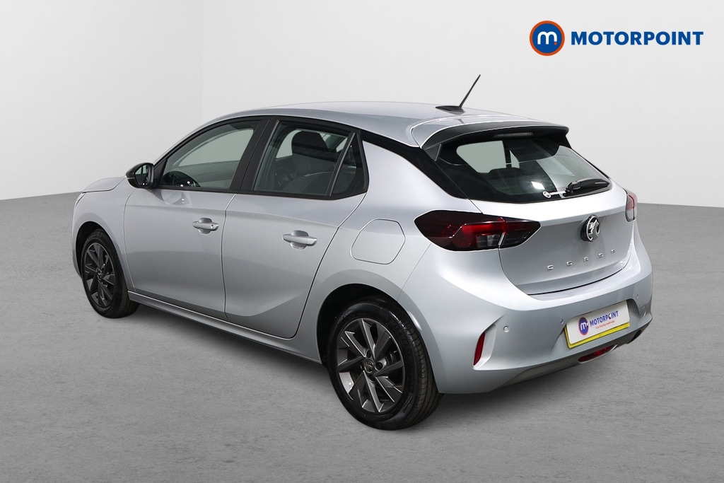 Vauxhall Corsa Design Manual Petrol Hatchback - Stock Number (1627930) - Passenger side rear corner