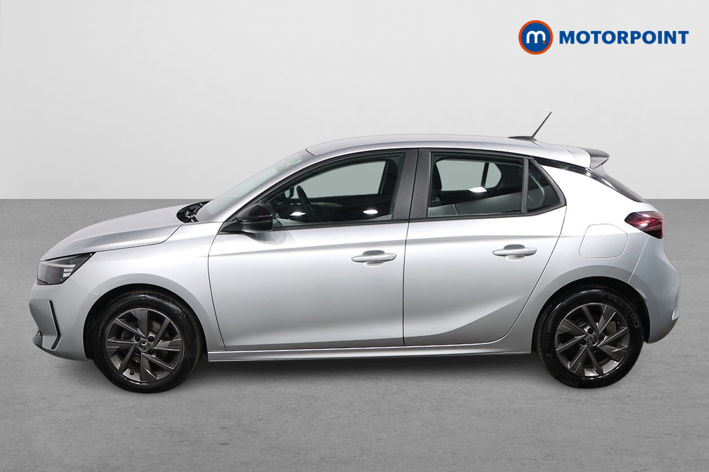 Vauxhall Corsa Design Manual Petrol Hatchback - Stock Number (1627930) - Passenger side