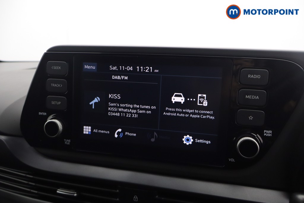 Hyundai Bayon Se Connect Automatic Petrol SUV - Stock Number (1628007) - 2nd supplementary image