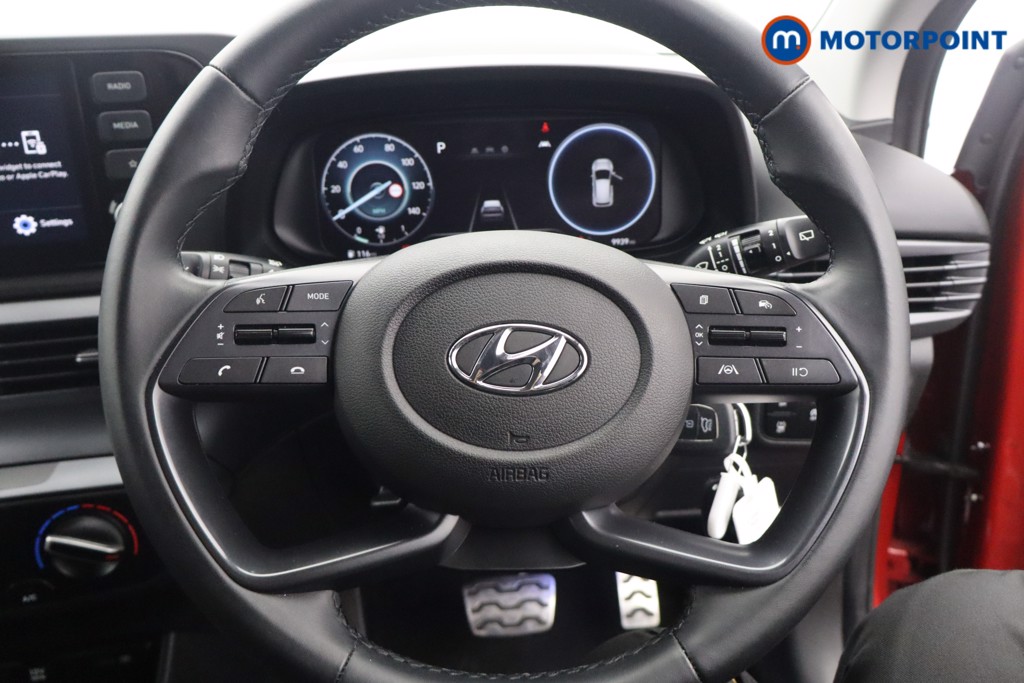 Hyundai Bayon Se Connect Automatic Petrol SUV - Stock Number (1628007) - 5th supplementary image