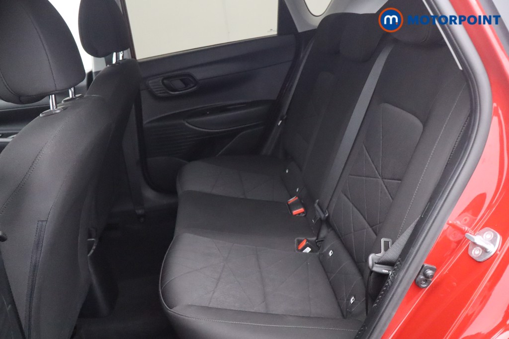 Hyundai Bayon Se Connect Automatic Petrol SUV - Stock Number (1628007) - 11th supplementary image