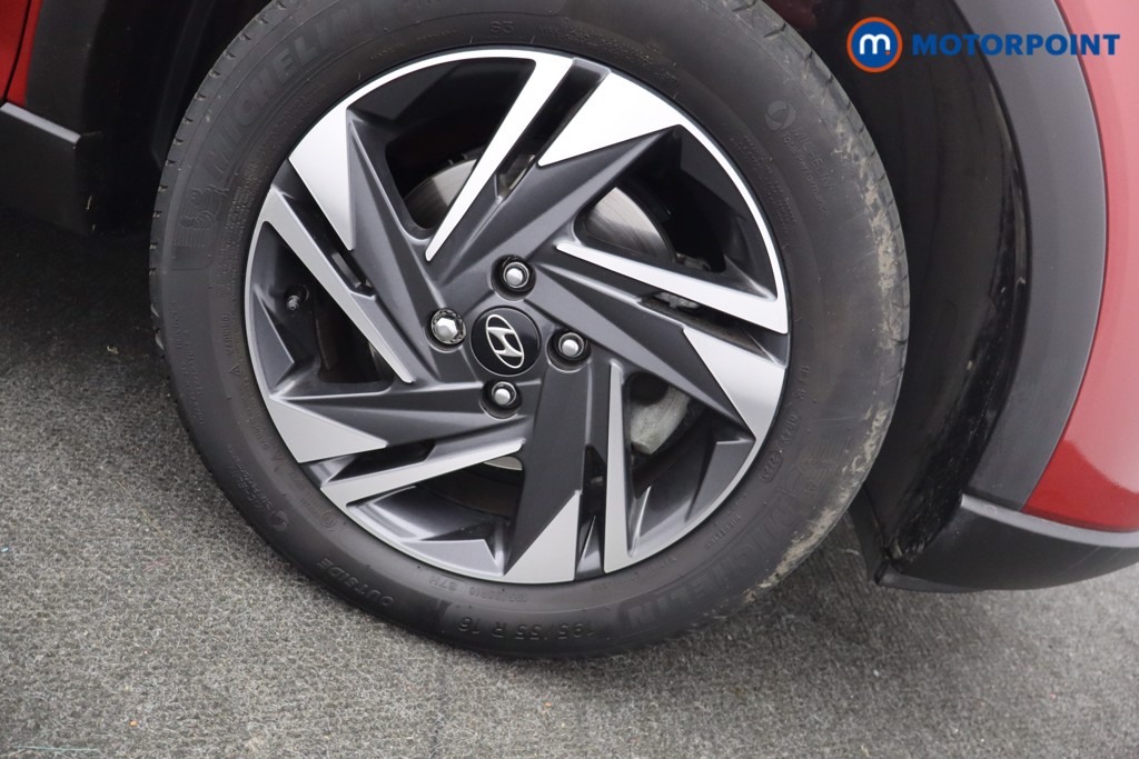 Hyundai Bayon Se Connect Automatic Petrol SUV - Stock Number (1628007) - 16th supplementary image