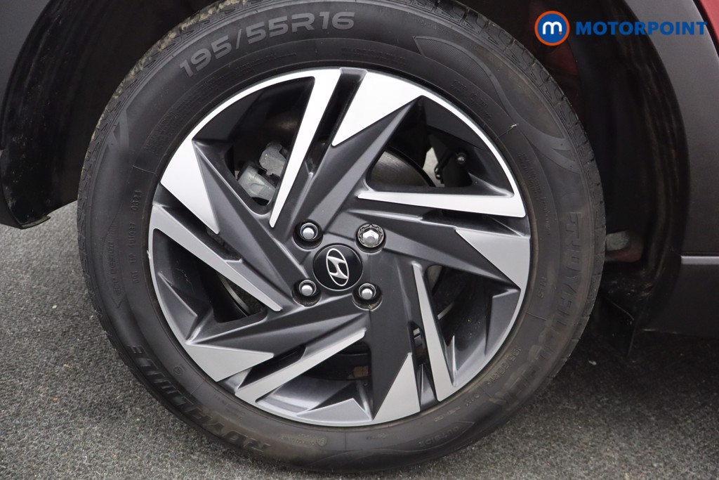 Hyundai Bayon Se Connect Automatic Petrol SUV - Stock Number (1628007) - 17th supplementary image