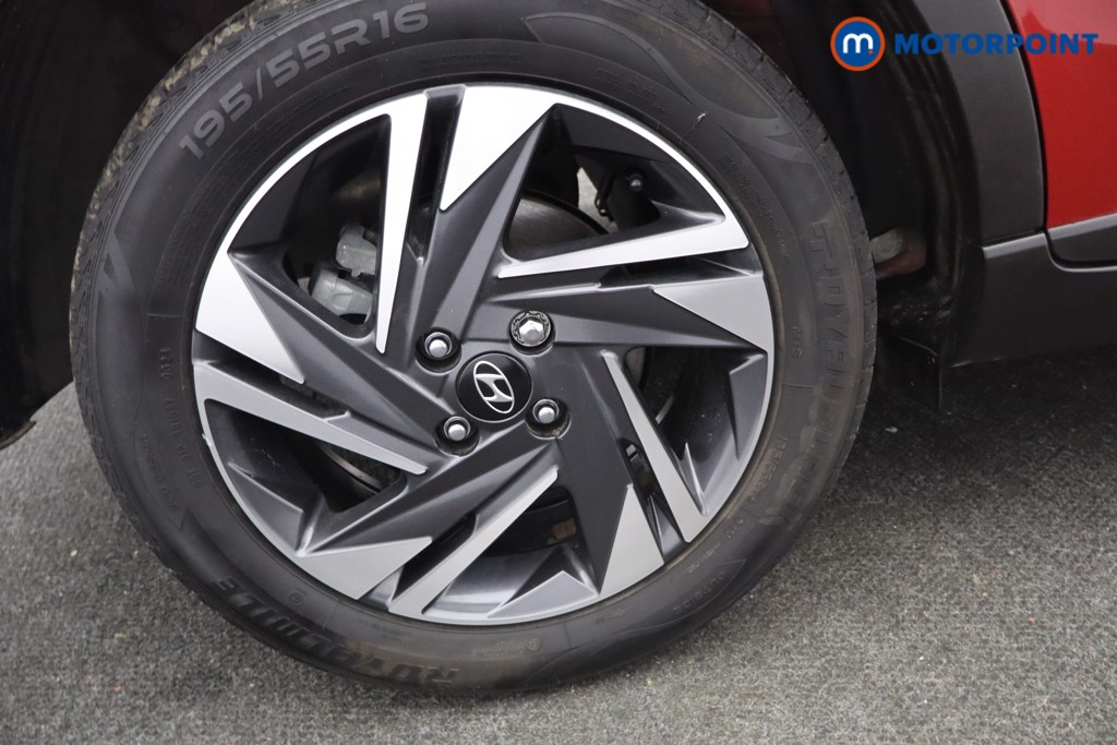 Hyundai Bayon Se Connect Automatic Petrol SUV - Stock Number (1628007) - 18th supplementary image