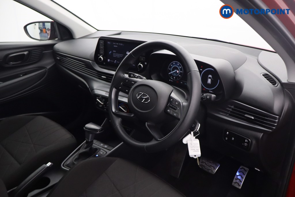 Hyundai Bayon Se Connect Automatic Petrol SUV - Stock Number (1628007) - 1st supplementary image