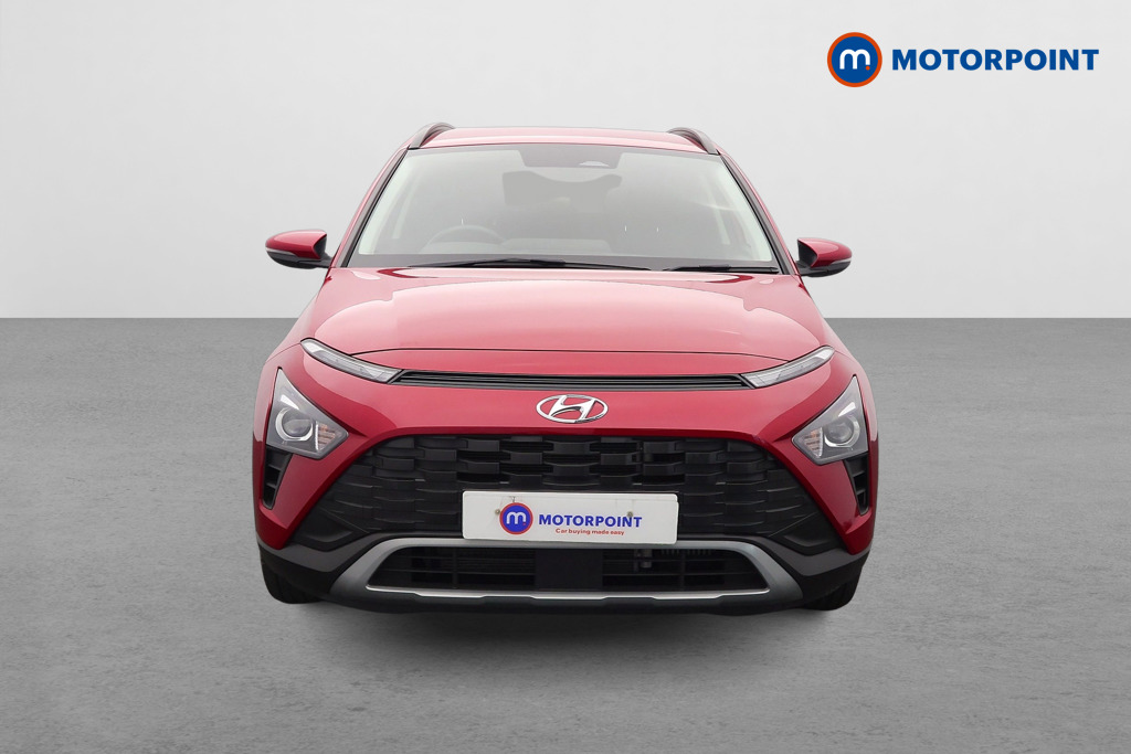 Hyundai Bayon Se Connect Automatic Petrol SUV - Stock Number (1628007) - Front bumper