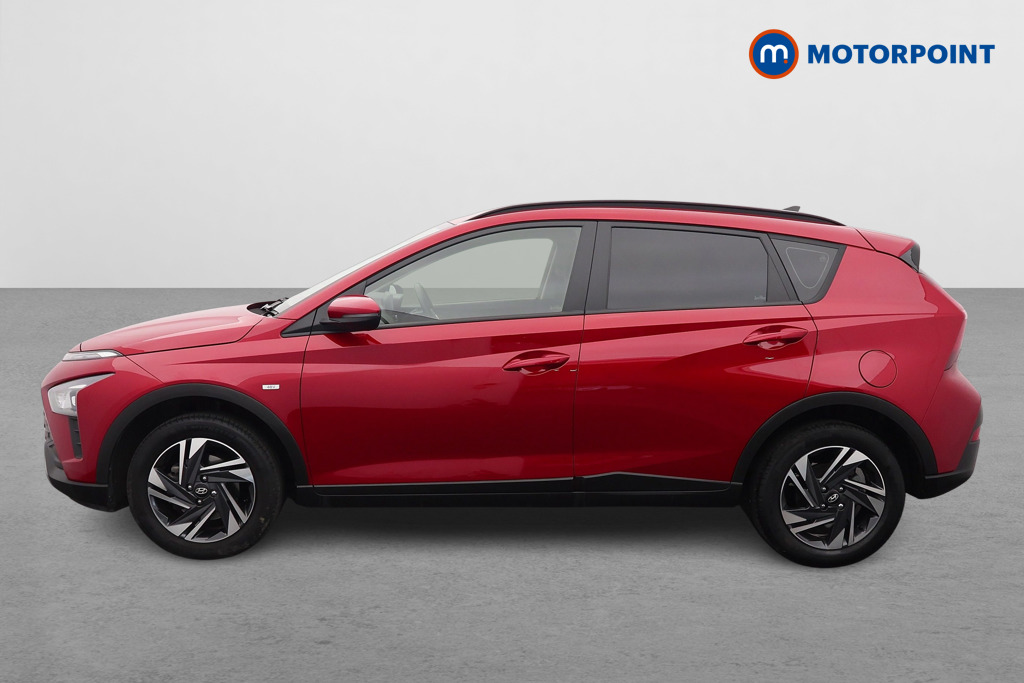 Hyundai Bayon Se Connect Automatic Petrol SUV - Stock Number (1628007) - Passenger side