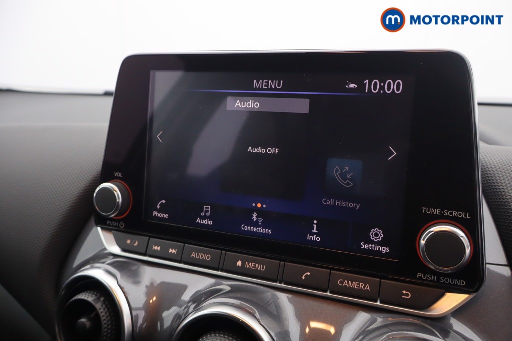 Nissan Juke Acenta Manual Petrol SUV - Stock Number (1628037) - 2nd supplementary image
