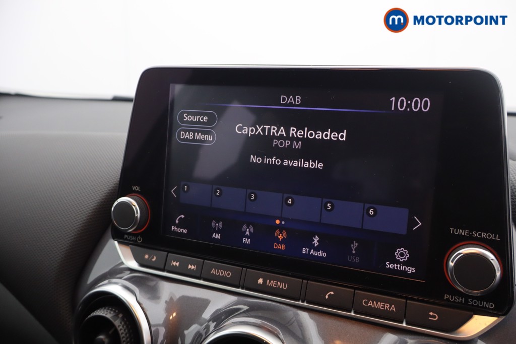 Nissan Juke Acenta Manual Petrol SUV - Stock Number (1628037) - 3rd supplementary image