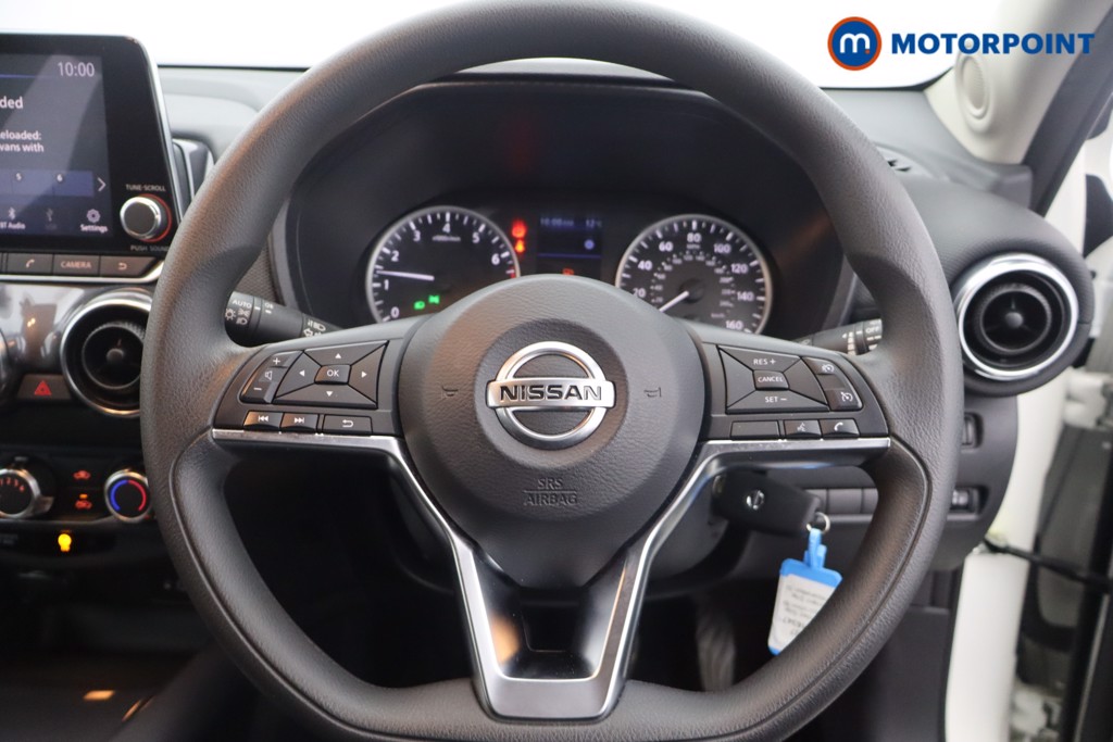 Nissan Juke Acenta Manual Petrol SUV - Stock Number (1628037) - 6th supplementary image