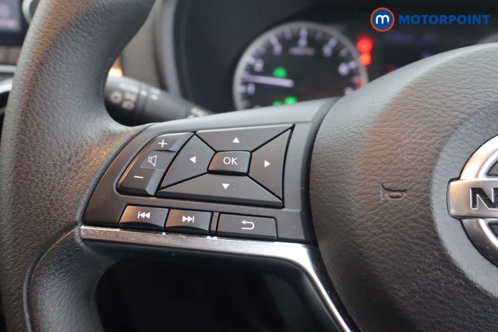 Nissan Juke Acenta Manual Petrol SUV - Stock Number (1628037) - 7th supplementary image