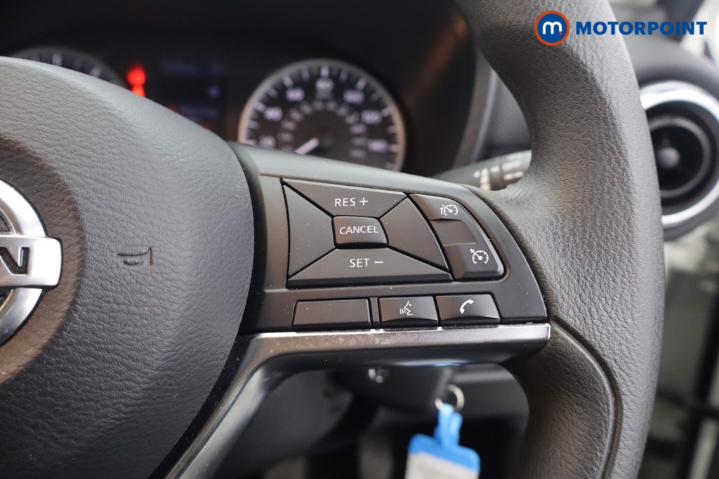 Nissan Juke Acenta Manual Petrol SUV - Stock Number (1628037) - 8th supplementary image