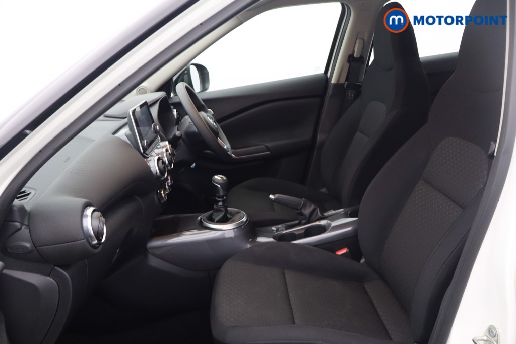 Nissan Juke Acenta Manual Petrol SUV - Stock Number (1628037) - 11th supplementary image