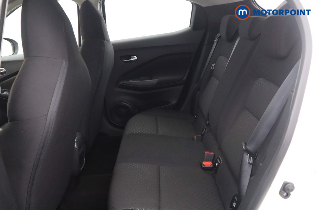 Nissan Juke Acenta Manual Petrol SUV - Stock Number (1628037) - 12th supplementary image