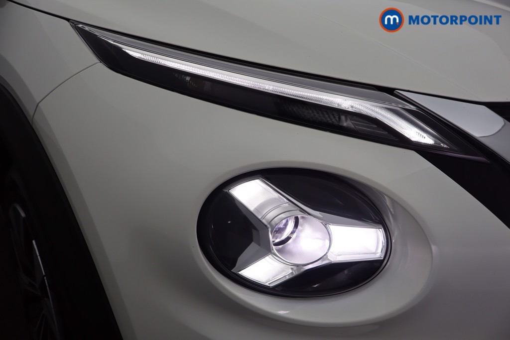 Nissan Juke Acenta Manual Petrol SUV - Stock Number (1628037) - 14th supplementary image
