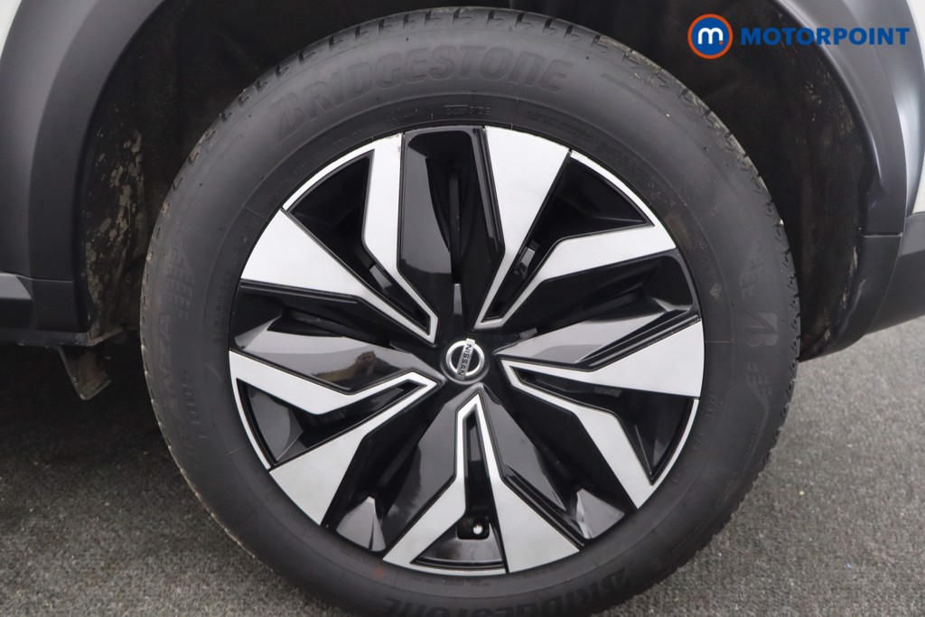 Nissan Juke Acenta Manual Petrol SUV - Stock Number (1628037) - 19th supplementary image