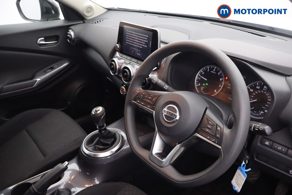 Nissan Juke Acenta Manual Petrol SUV - Stock Number (1628037) - 1st supplementary image