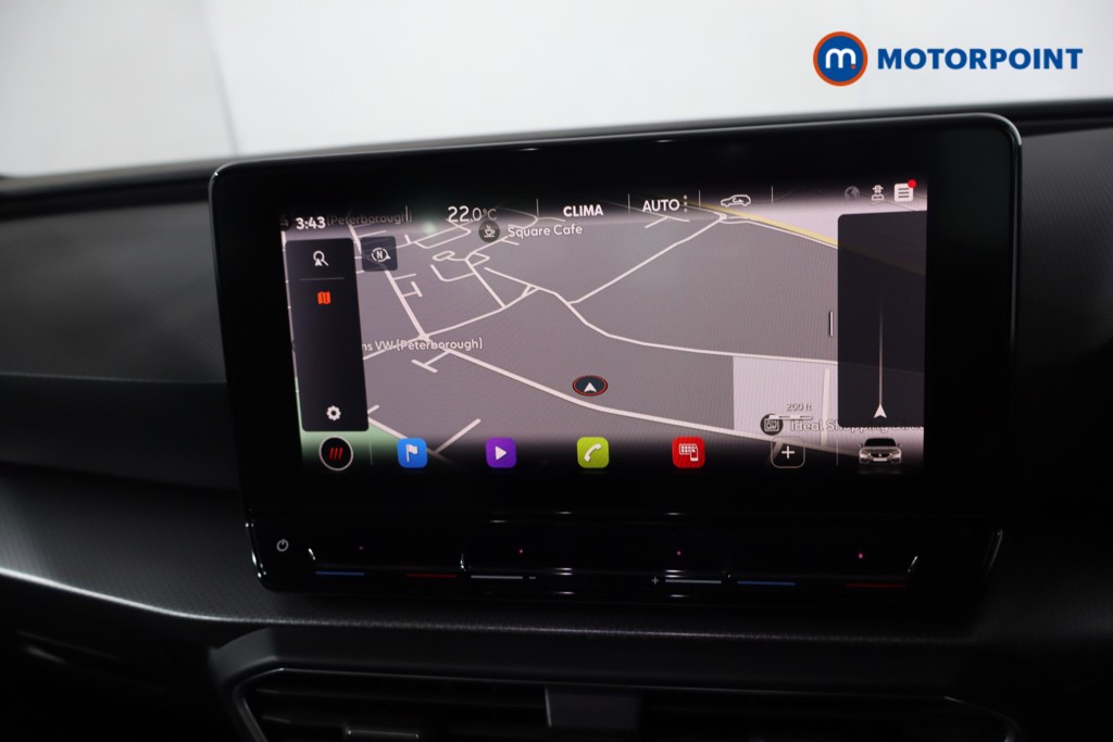 Seat Leon Se Dynamic Manual Petrol Hatchback - Stock Number (1628207) - 2nd supplementary image