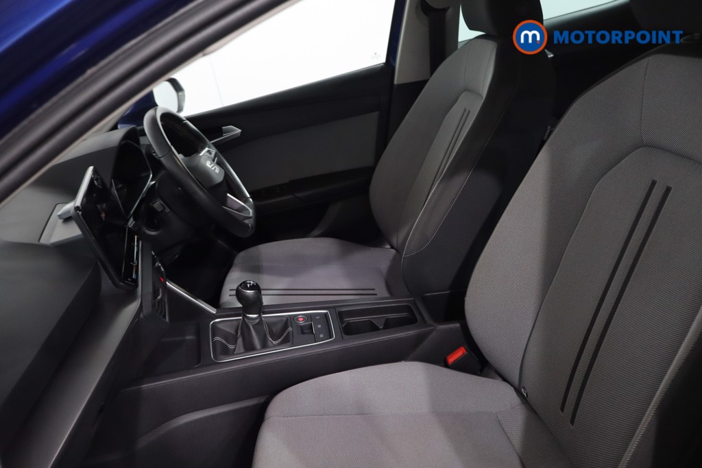Seat Leon Se Dynamic Manual Petrol Hatchback - Stock Number (1628207) - 4th supplementary image