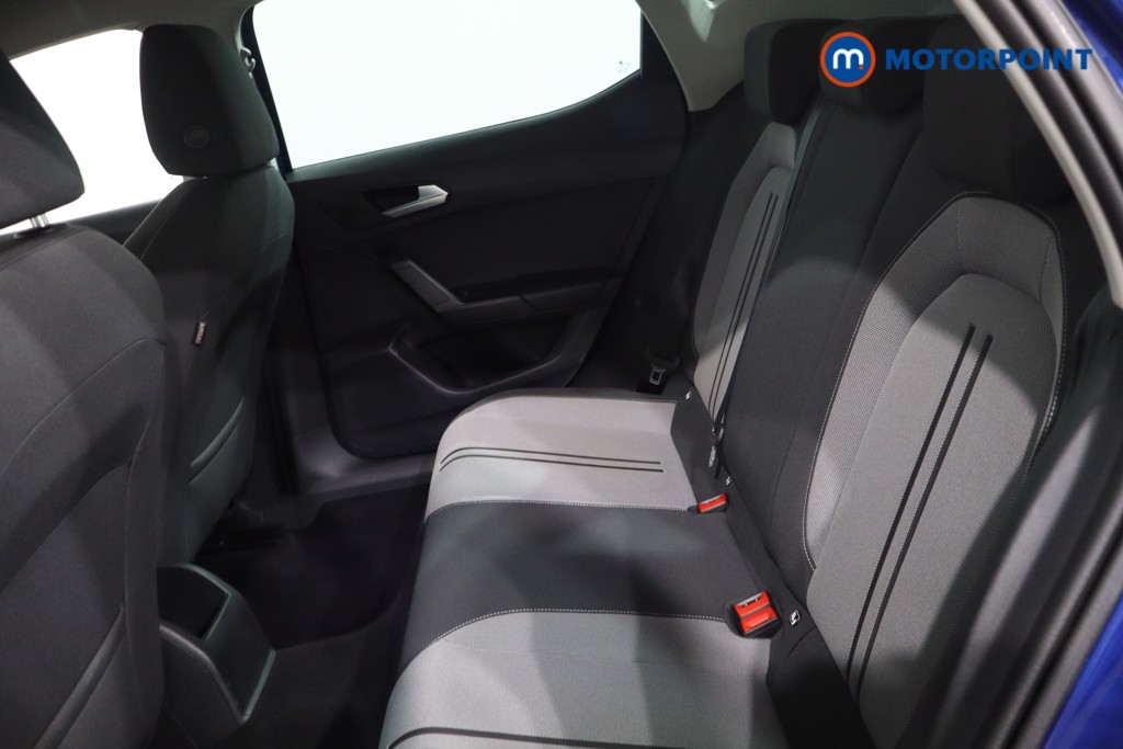 Seat Leon Se Dynamic Manual Petrol Hatchback - Stock Number (1628207) - 5th supplementary image