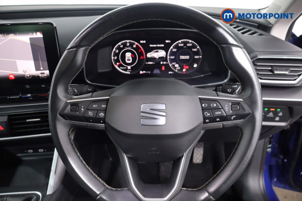 Seat Leon Se Dynamic Manual Petrol Hatchback - Stock Number (1628207) - 6th supplementary image