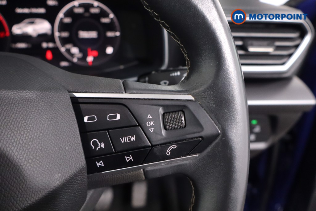 Seat Leon Se Dynamic Manual Petrol Hatchback - Stock Number (1628207) - 8th supplementary image