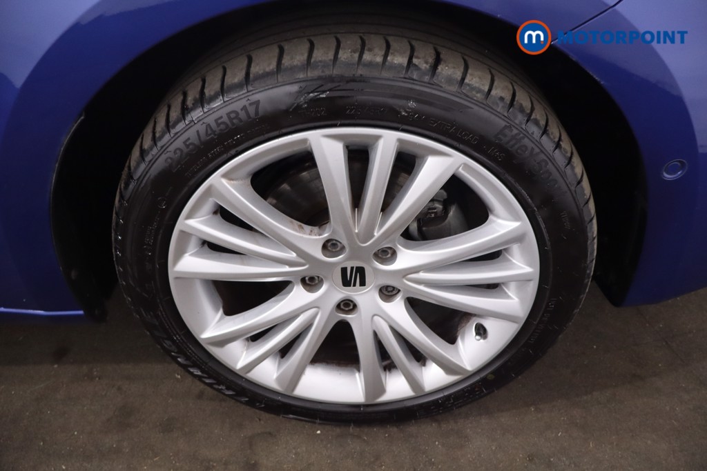 Seat Leon Se Dynamic Manual Petrol Hatchback - Stock Number (1628207) - 11th supplementary image