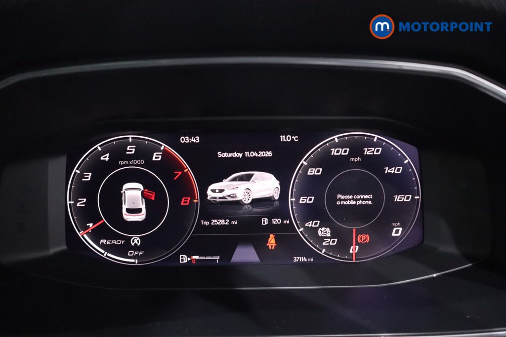 Seat Leon Se Dynamic Manual Petrol Hatchback - Stock Number (1628207) - 14th supplementary image