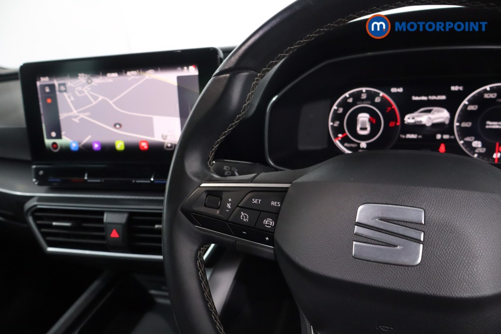 Seat Leon Se Dynamic Manual Petrol Hatchback - Stock Number (1628207) - 17th supplementary image