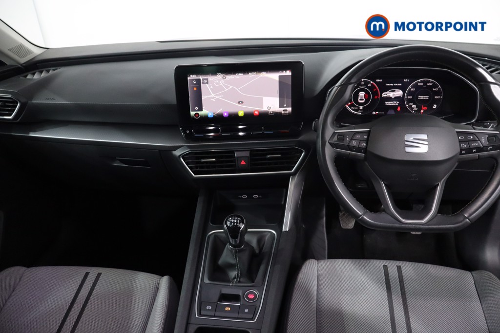 Seat Leon Se Dynamic Manual Petrol Hatchback - Stock Number (1628207) - 1st supplementary image