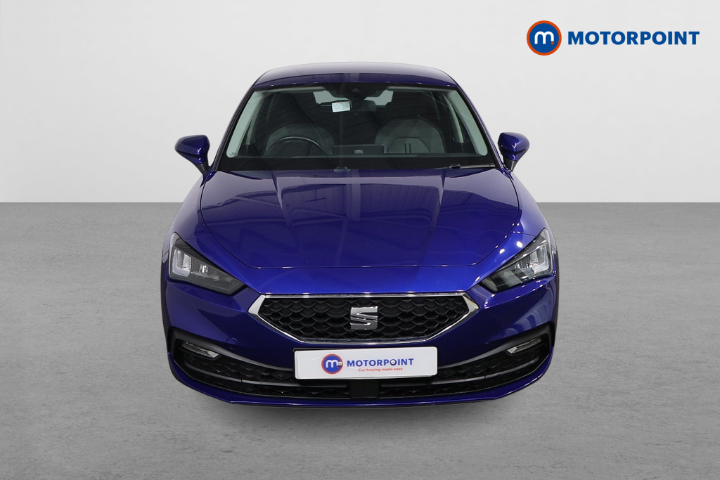 Seat Leon Se Dynamic Manual Petrol Hatchback - Stock Number (1628207) - Front bumper