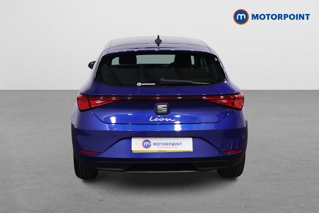 Seat Leon Se Dynamic Manual Petrol Hatchback - Stock Number (1628207) - Rear bumper