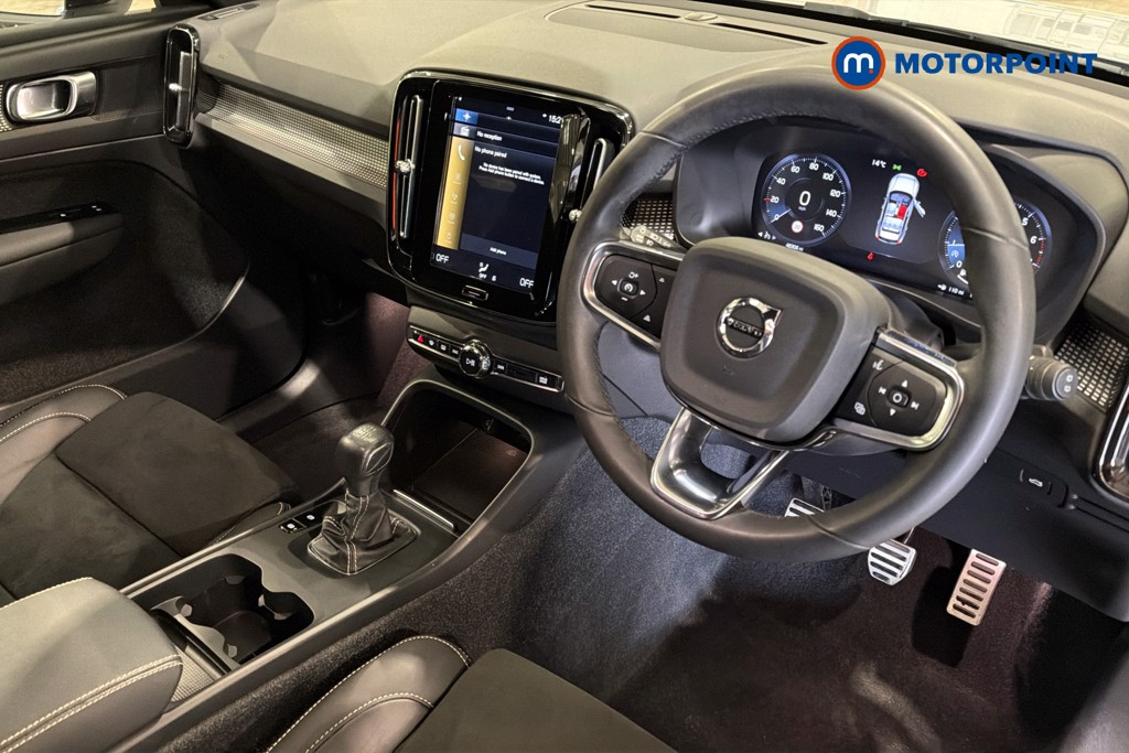 Volvo Xc40 R Design Manual Petrol SUV - Stock Number (1628928) - 2nd supplementary image
