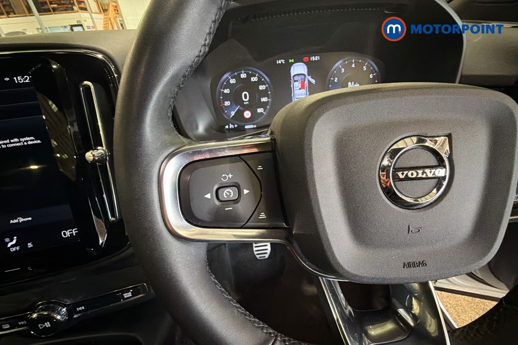 Volvo Xc40 R Design Manual Petrol SUV - Stock Number (1628928) - 3rd supplementary image