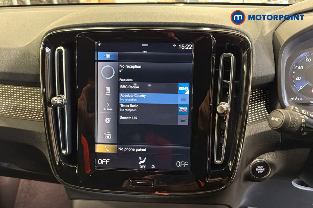 Volvo Xc40 R Design Manual Petrol SUV - Stock Number (1628928) - 9th supplementary image