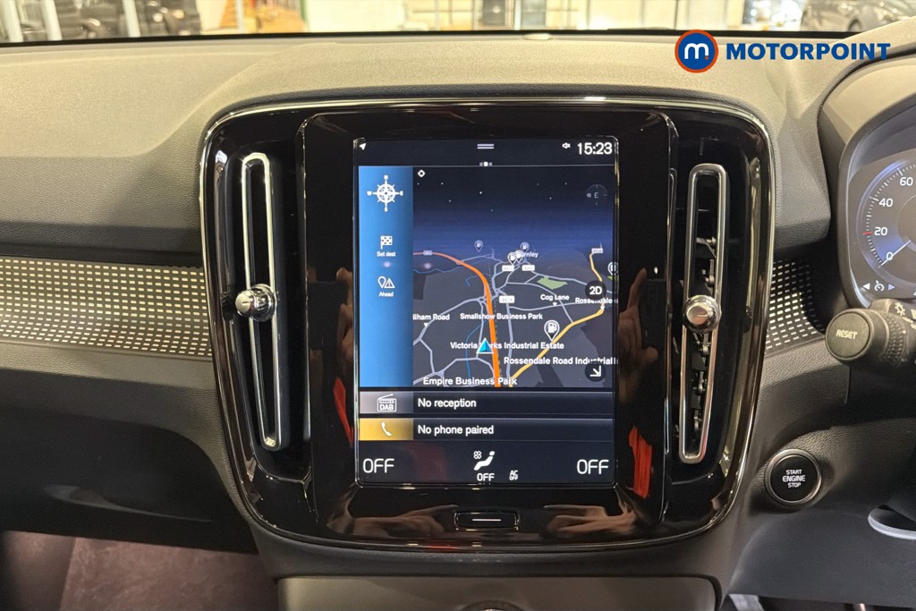 Volvo Xc40 R Design Manual Petrol SUV - Stock Number (1628928) - 10th supplementary image