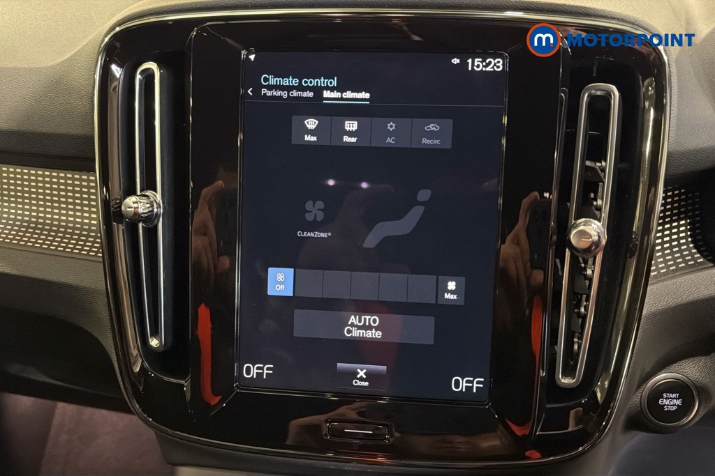 Volvo Xc40 R Design Manual Petrol SUV - Stock Number (1628928) - 12th supplementary image