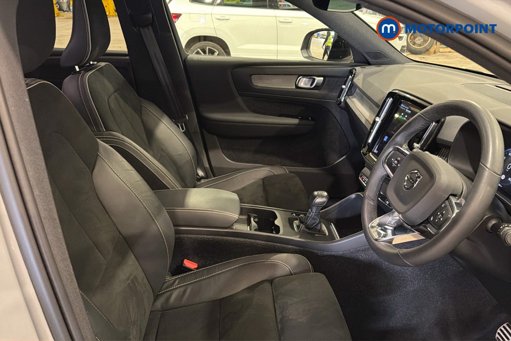 Volvo Xc40 R Design Manual Petrol SUV - Stock Number (1628928) - 22nd supplementary image