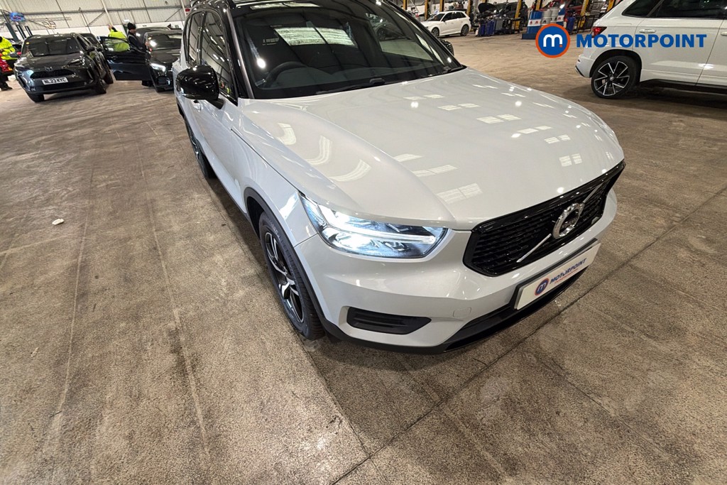 Volvo Xc40 R Design Manual Petrol SUV - Stock Number (1628928) - 44th supplementary image