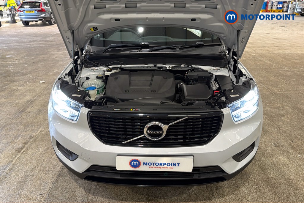 Volvo Xc40 R Design Manual Petrol SUV - Stock Number (1628928) - 51st supplementary image