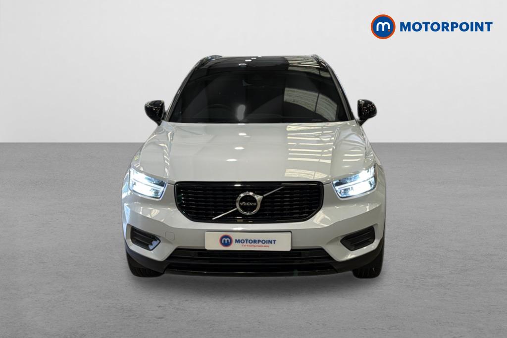 Volvo Xc40 R Design Manual Petrol SUV - Stock Number (1628928) - Front bumper